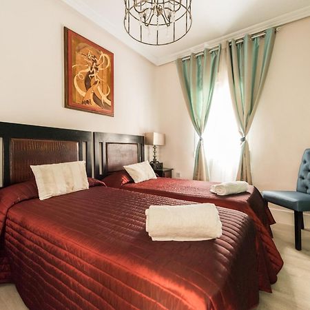 City Deluxe Apartment Madrid Exterior foto