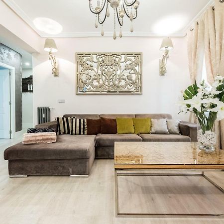 City Deluxe Apartment Madrid Exterior foto