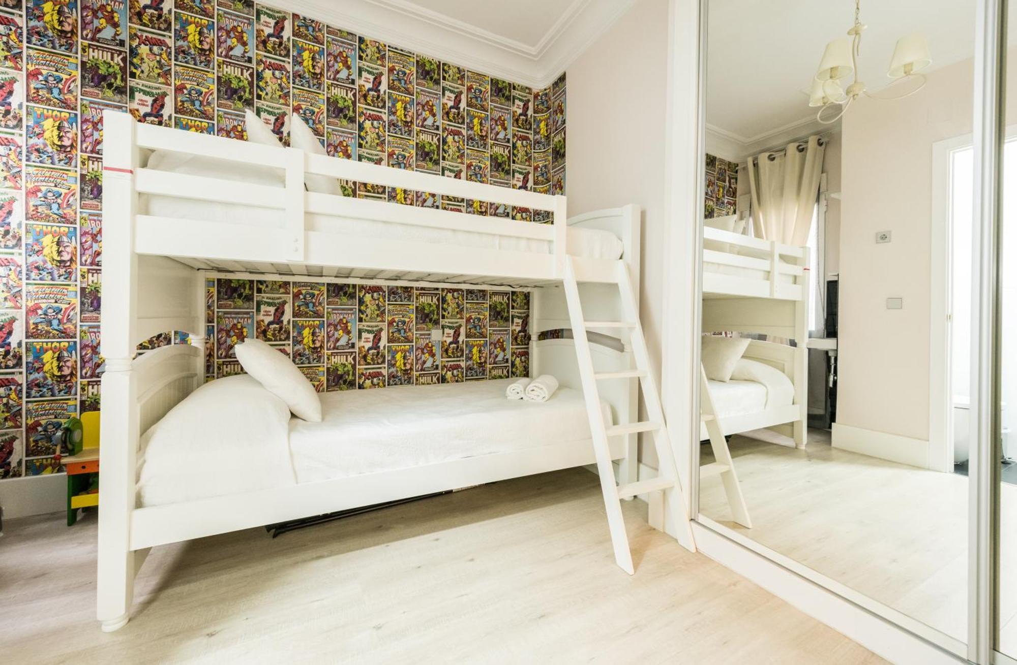 City Deluxe Apartment Madrid Exterior foto