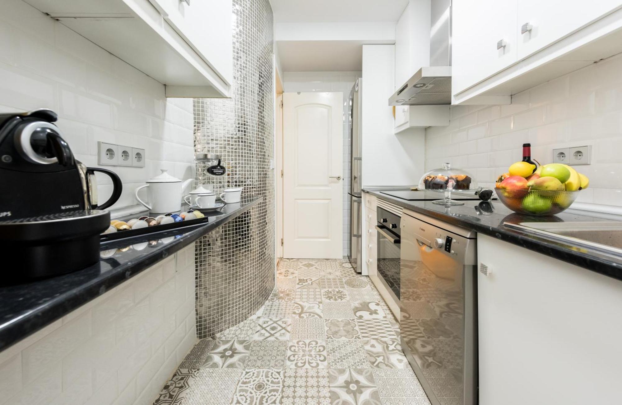 City Deluxe Apartment Madrid Exterior foto