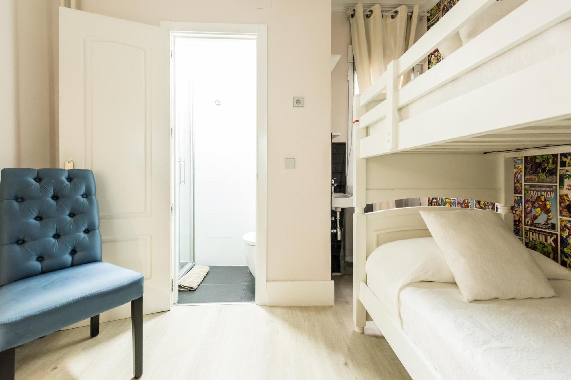 City Deluxe Apartment Madrid Exterior foto
