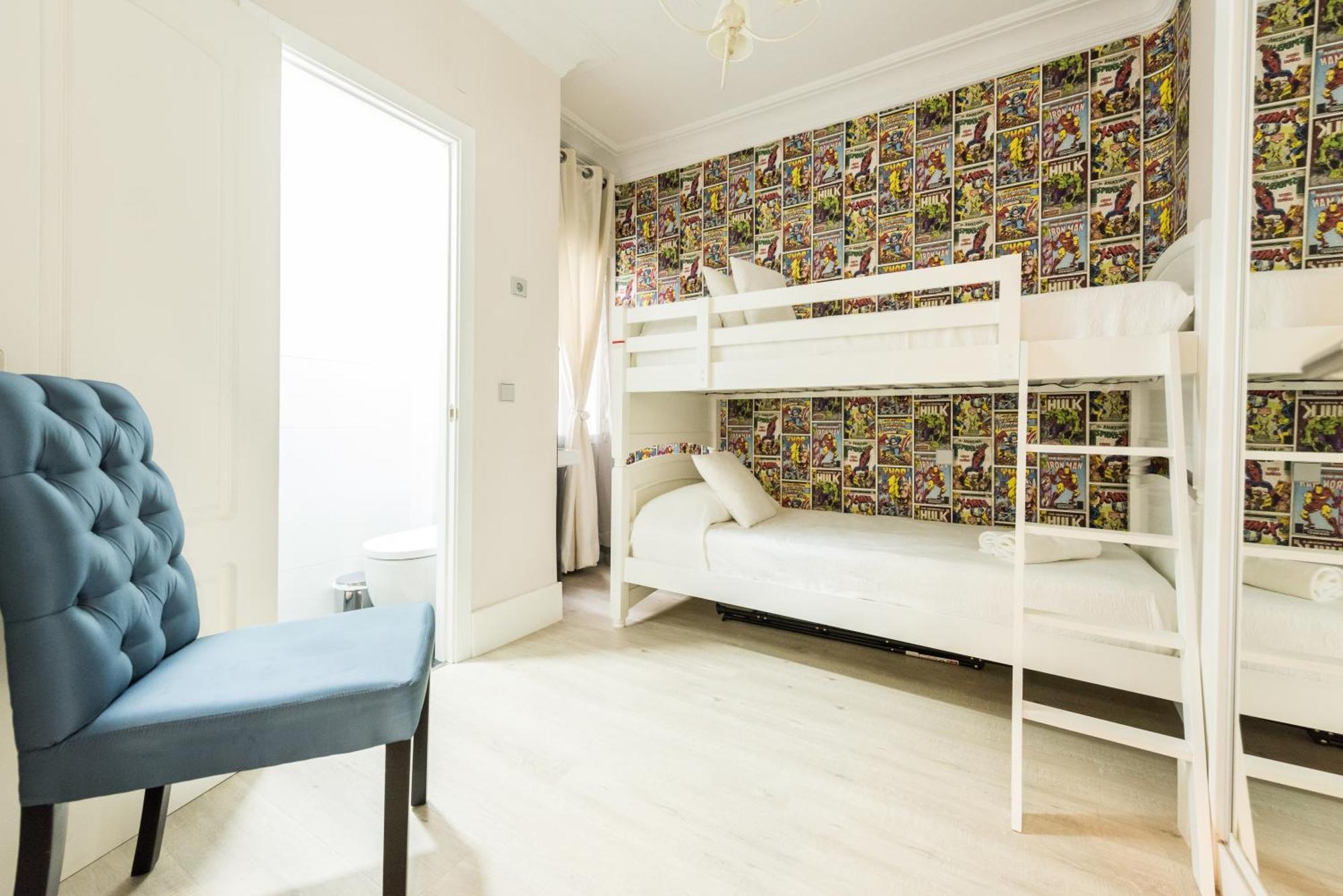 City Deluxe Apartment Madrid Exterior foto