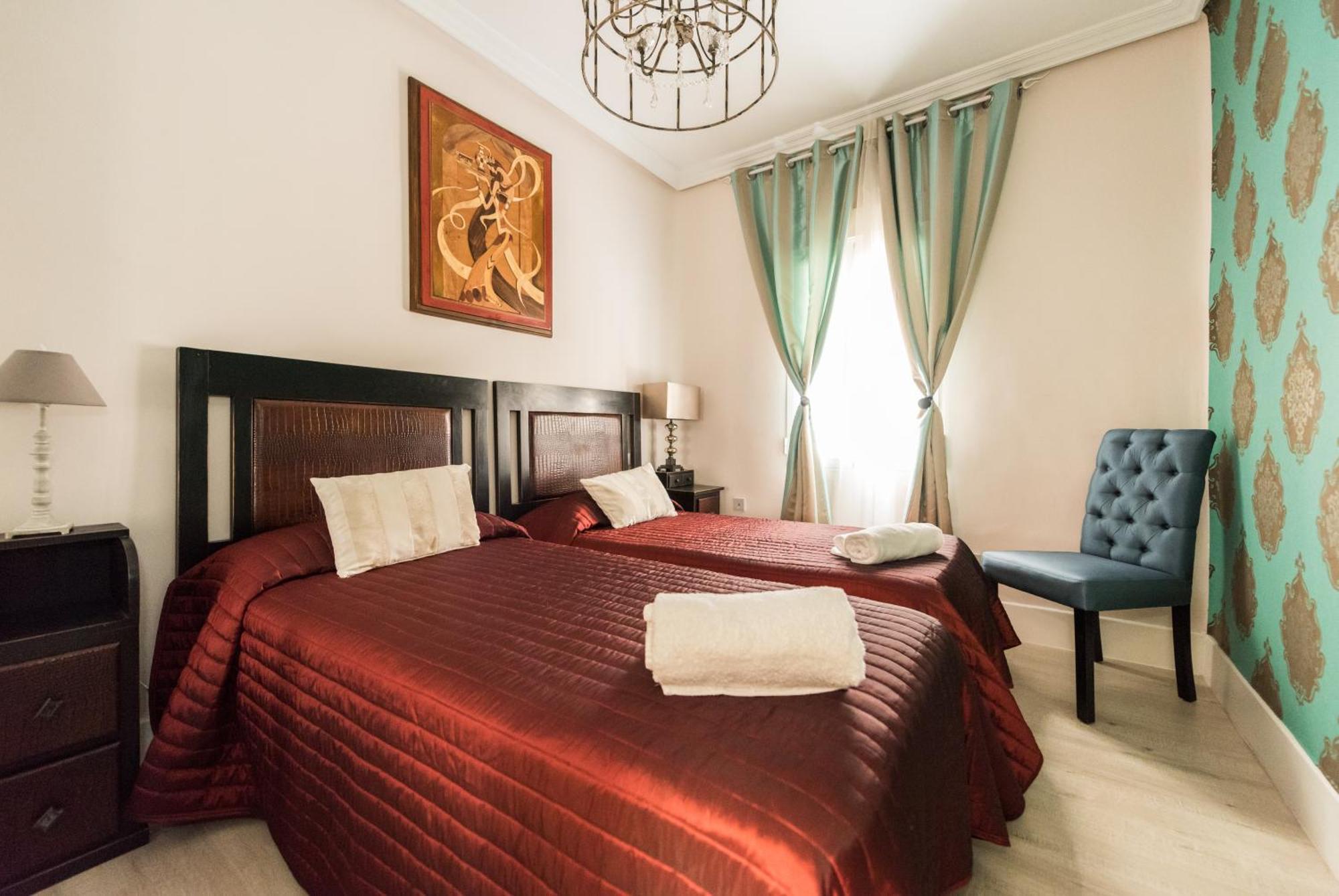 City Deluxe Apartment Madrid Exterior foto