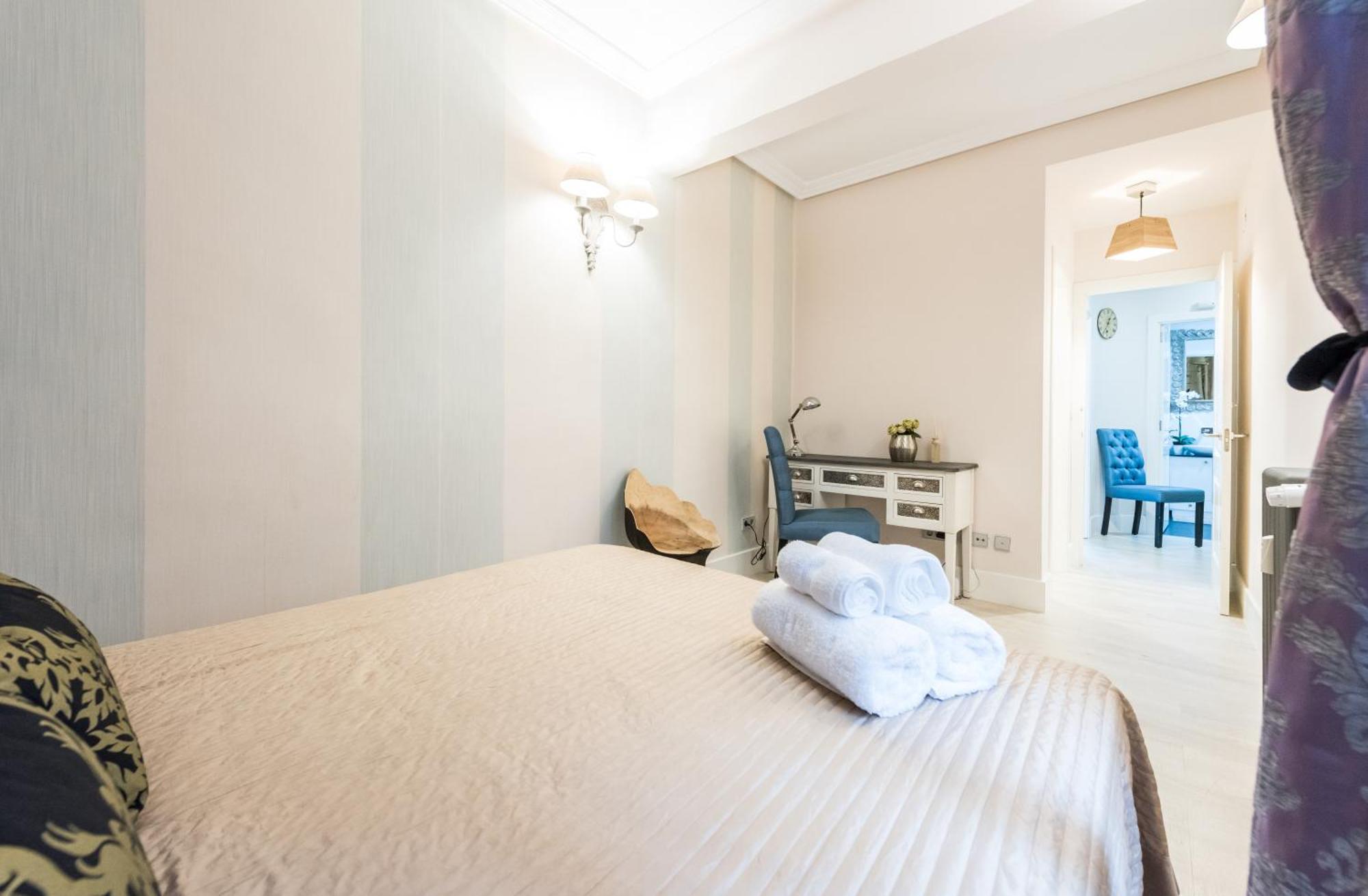 City Deluxe Apartment Madrid Exterior foto