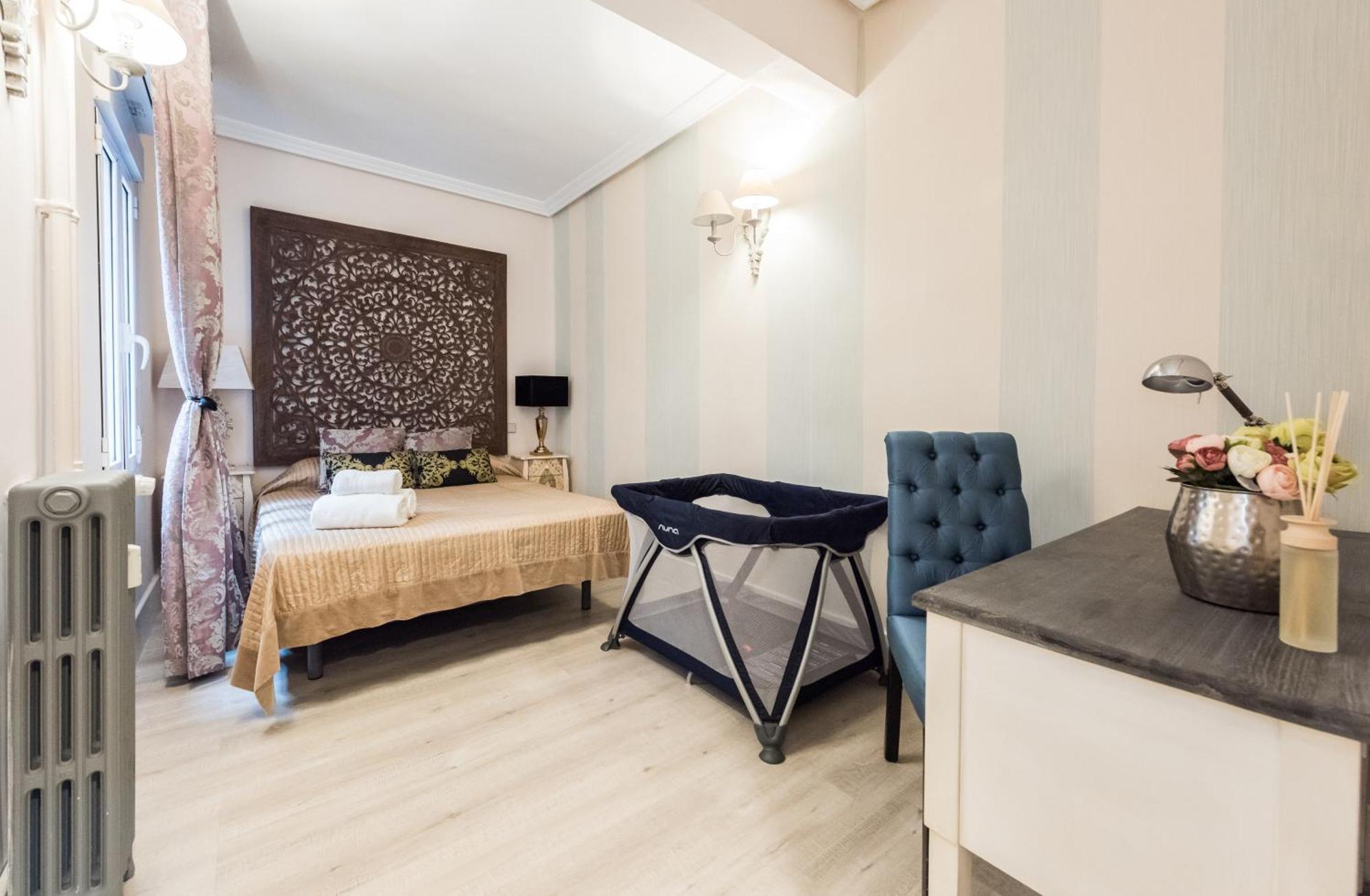 City Deluxe Apartment Madrid Exterior foto