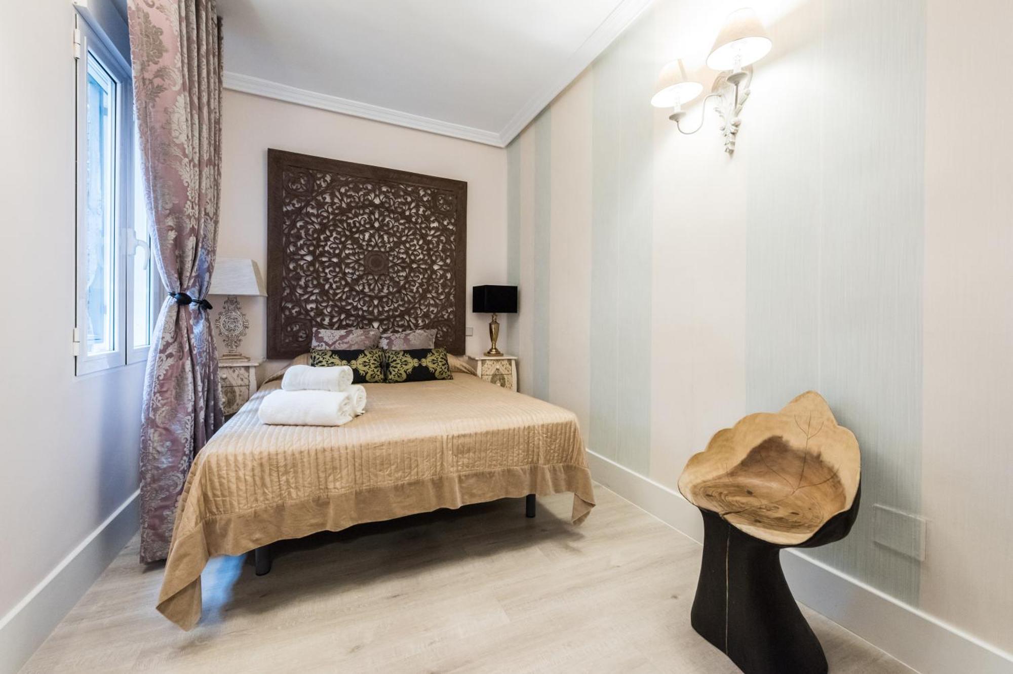 City Deluxe Apartment Madrid Exterior foto