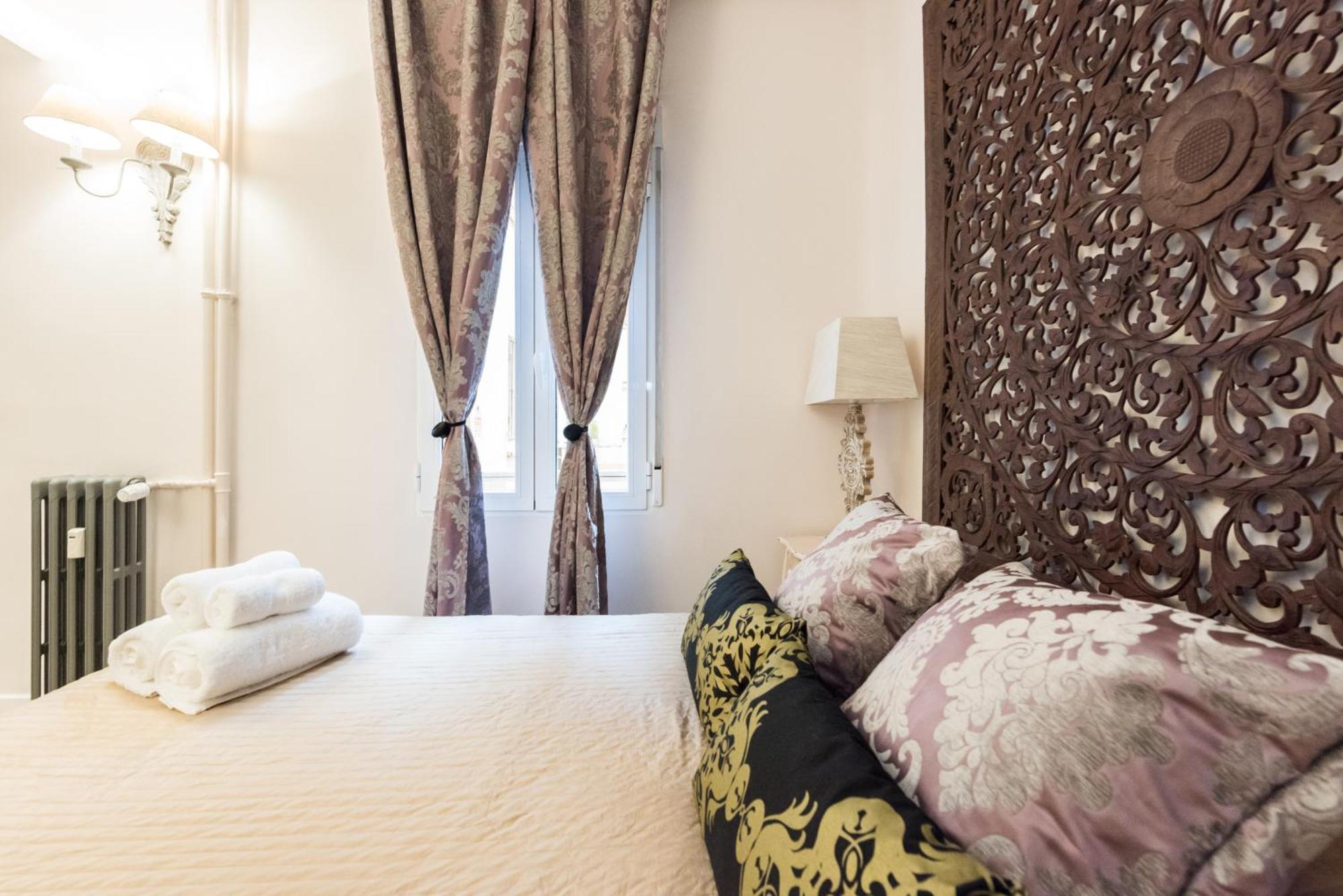 City Deluxe Apartment Madrid Exterior foto