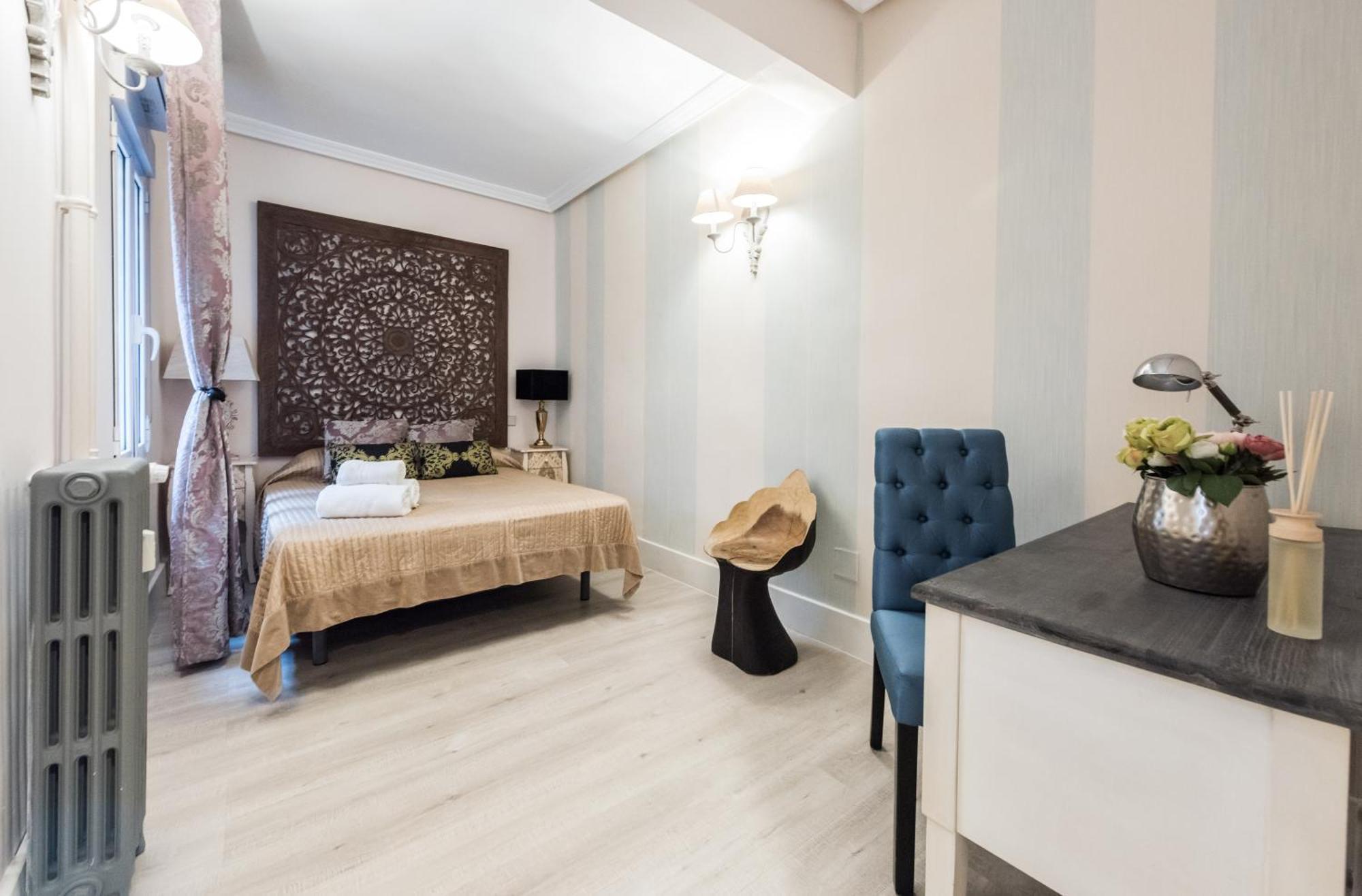 City Deluxe Apartment Madrid Exterior foto