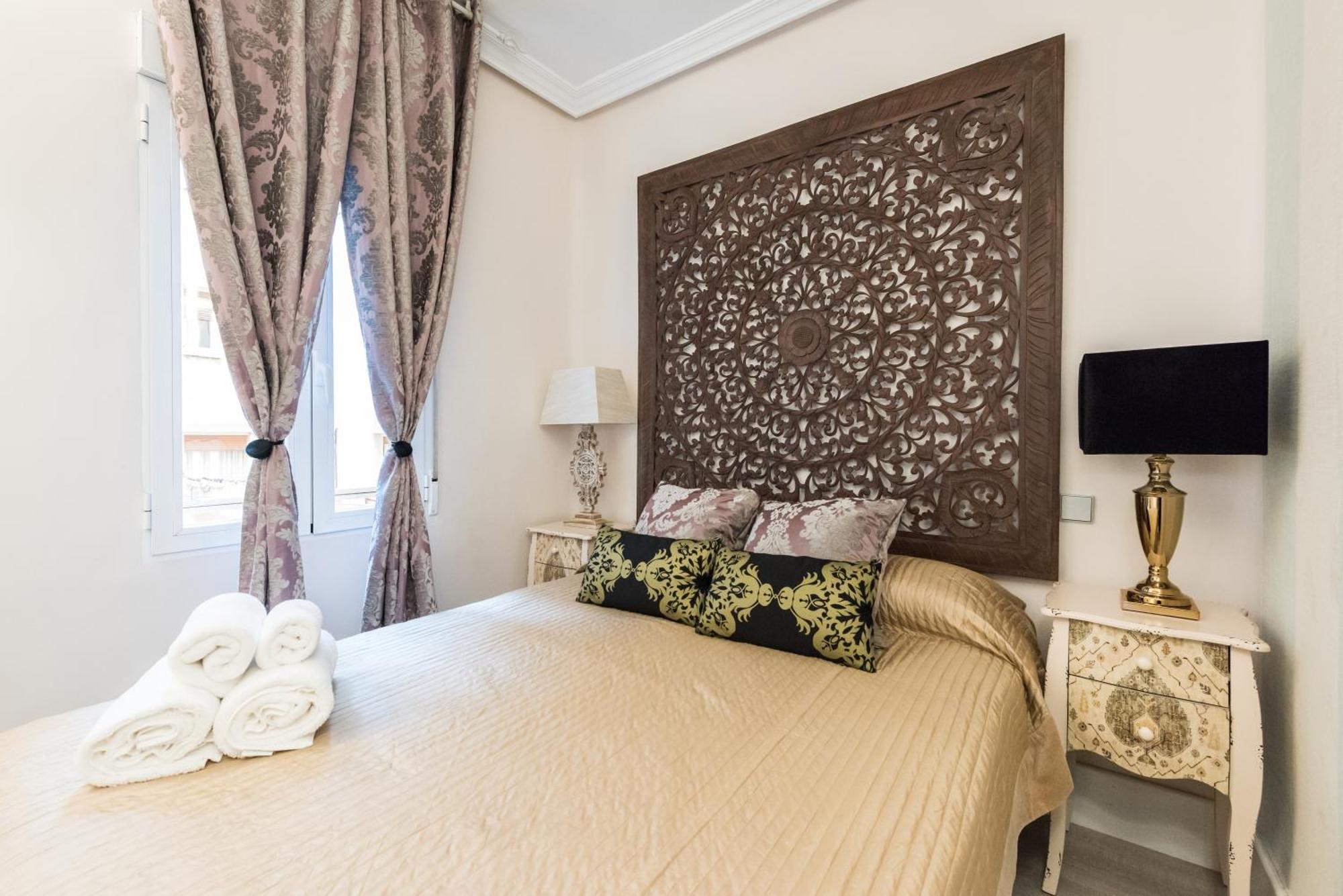 City Deluxe Apartment Madrid Exterior foto