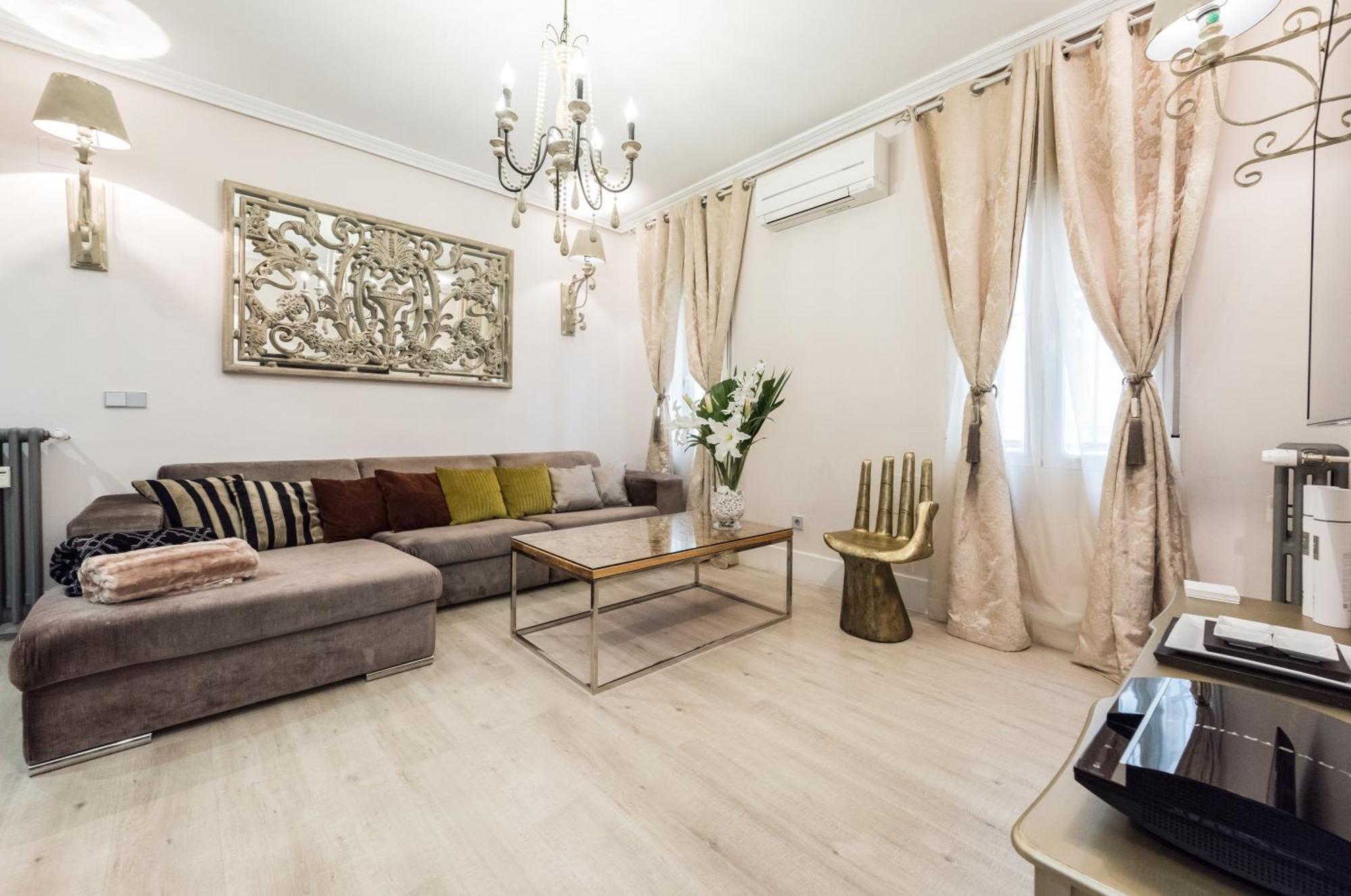City Deluxe Apartment Madrid Exterior foto
