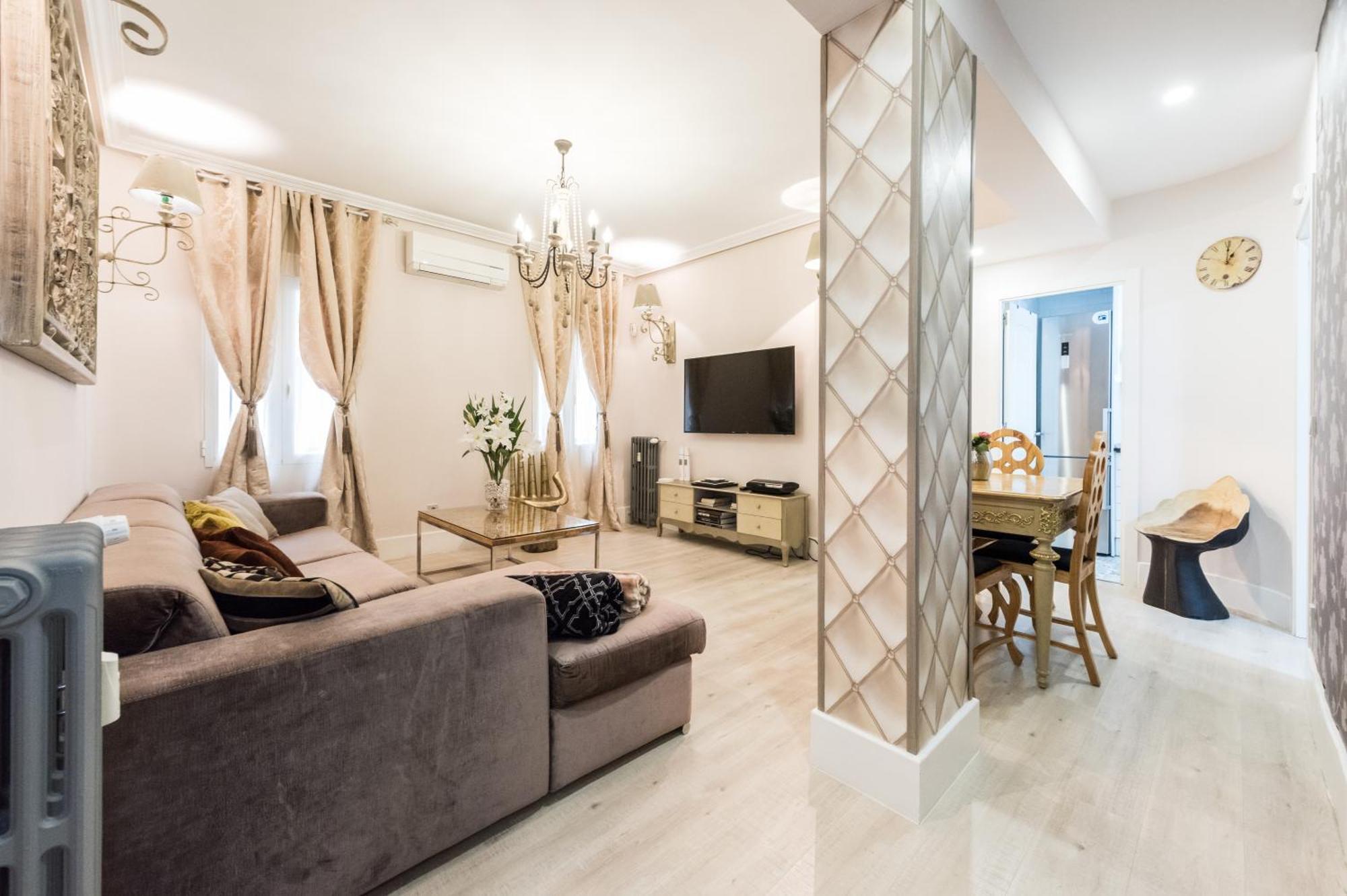 City Deluxe Apartment Madrid Exterior foto