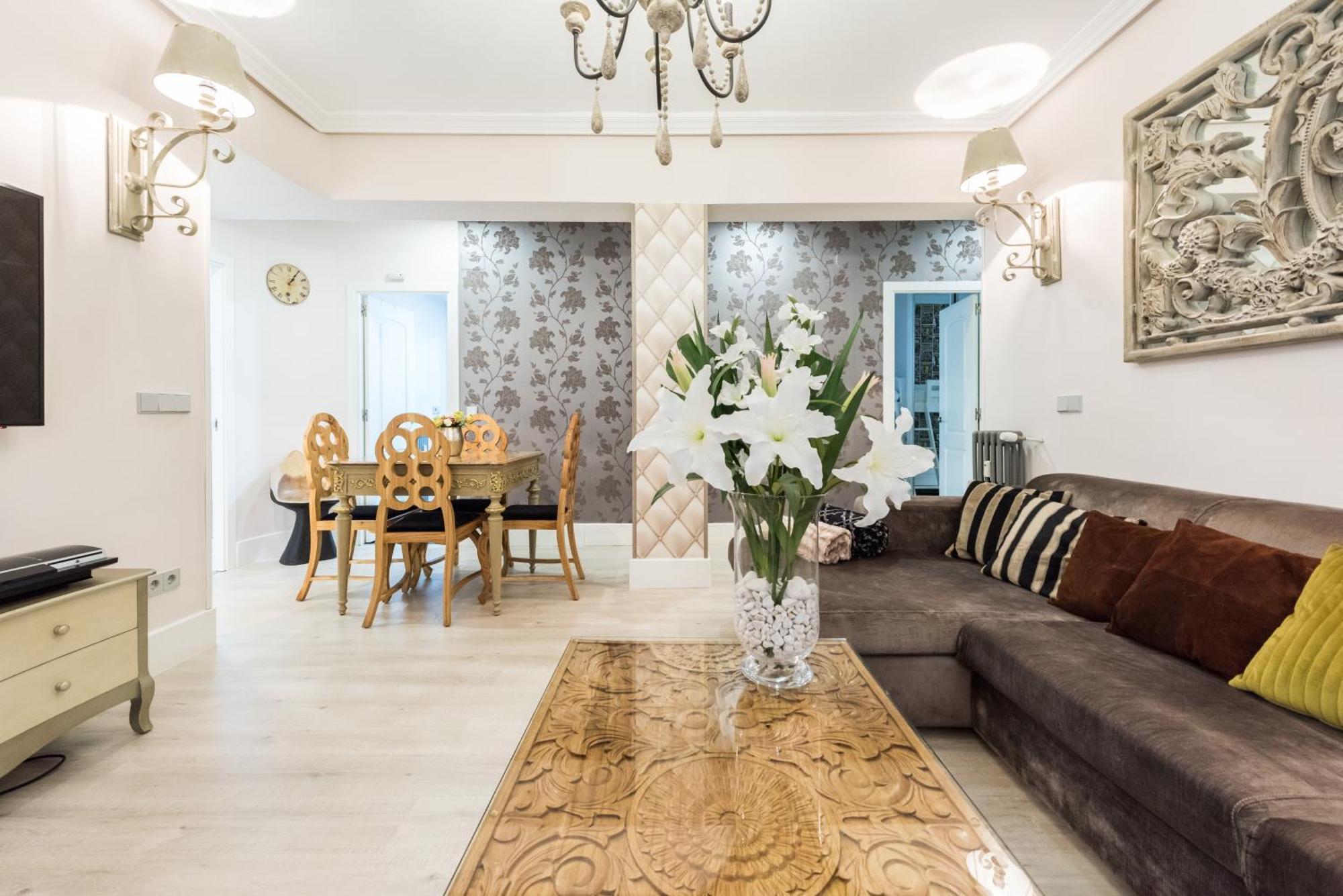 City Deluxe Apartment Madrid Exterior foto