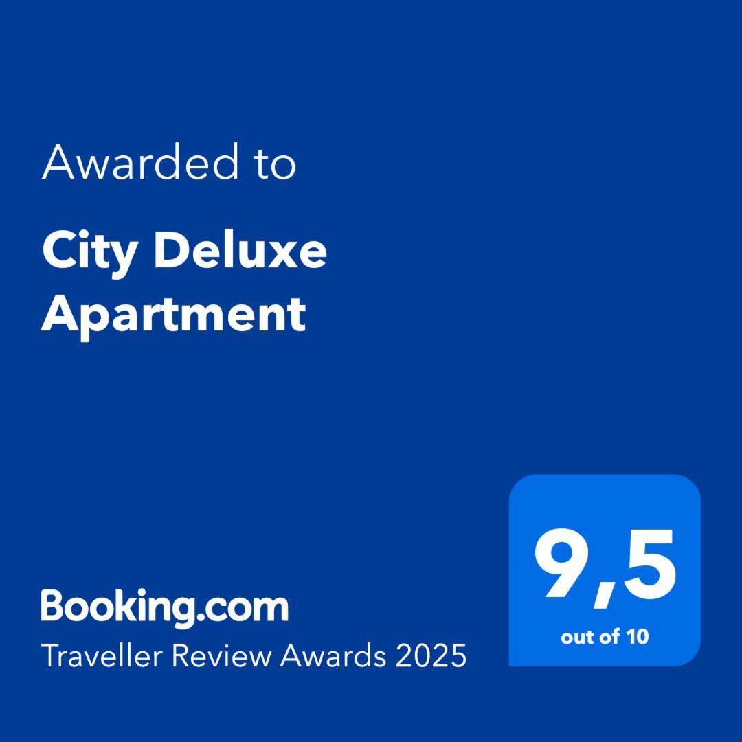 City Deluxe Apartment Madrid Exterior foto