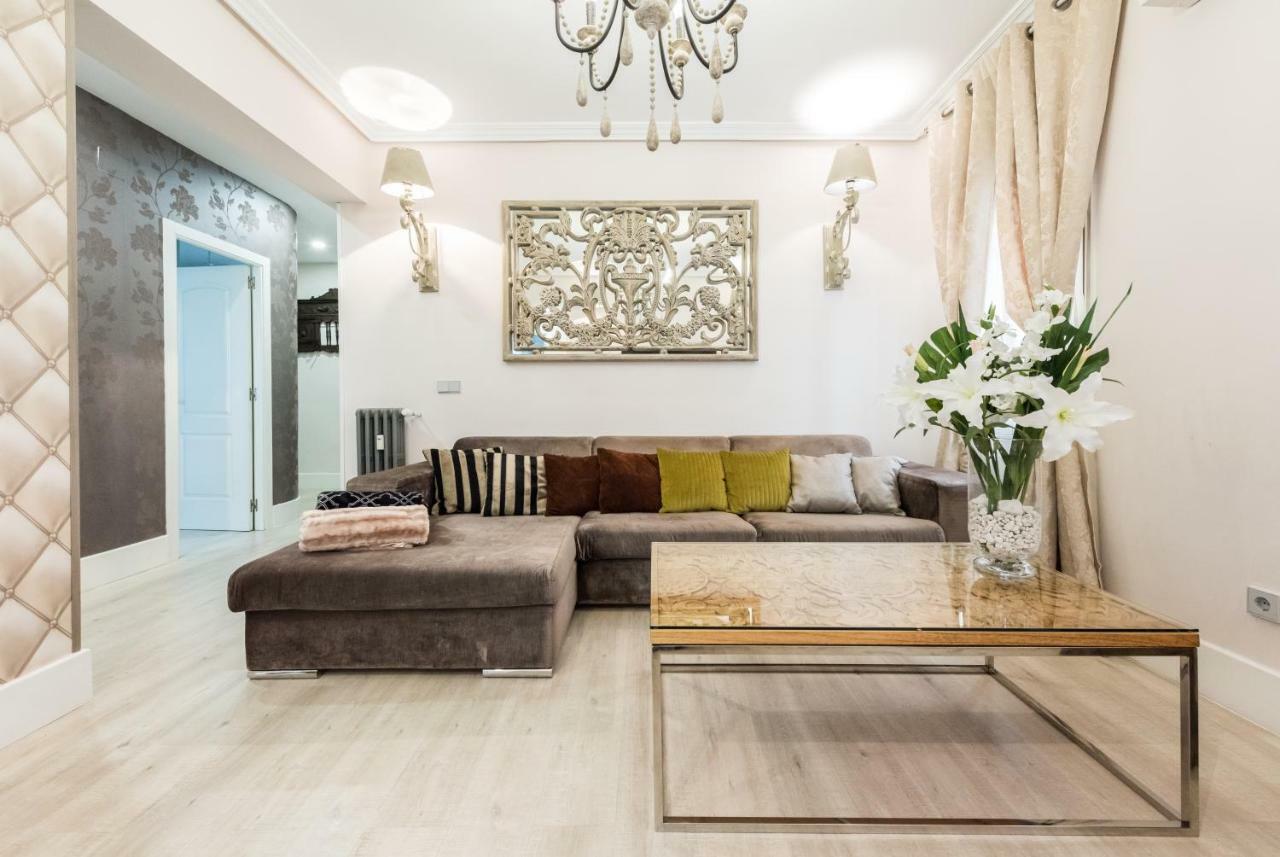 City Deluxe Apartment Madrid Exterior foto
