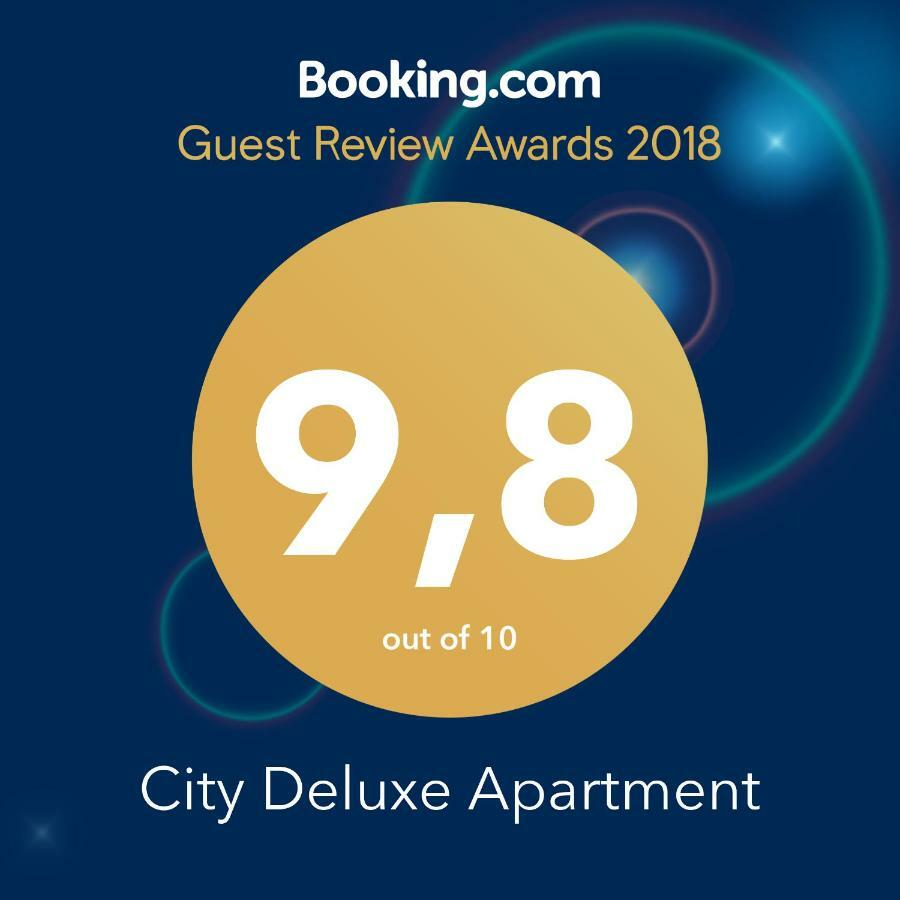 City Deluxe Apartment Madrid Exterior foto