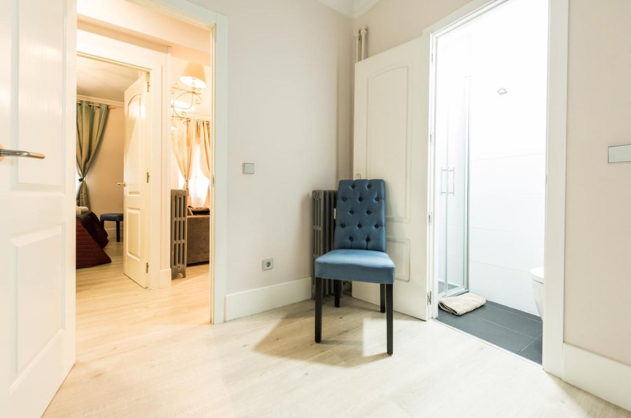 City Deluxe Apartment Madrid Habitación foto