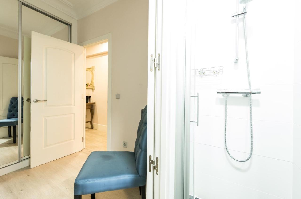 City Deluxe Apartment Madrid Habitación foto
